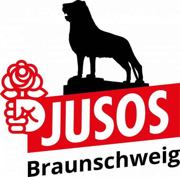 Logo: Jusos Braunschweig